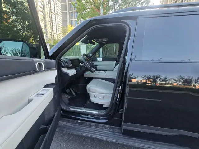 BYD FangChengBao Titanium 7 — Фото автомобиля 4
