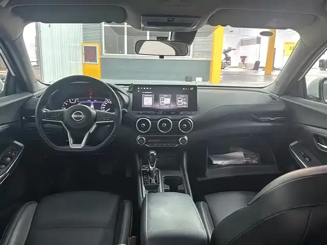 Nissan Sylphy — Фото автомобиля 5
