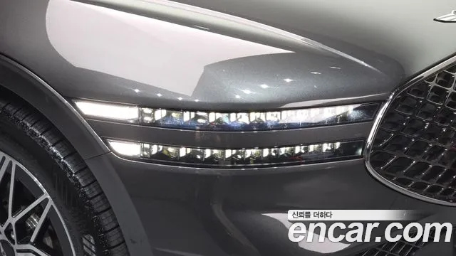 Genesis G90 Бензин 3.5 турбо AWD — Фото автомобиля 17