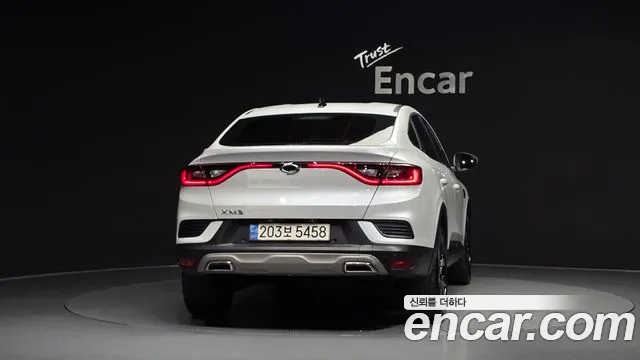 Renault Korea XM3 — Фото автомобиля 3