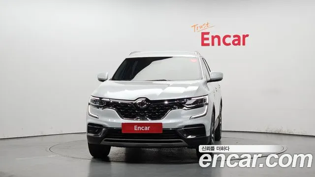 Renault-KoreaSamsung QM6 Новый QM6 2.0 LPe LE Signature 2WD — Фото автомобиля 3