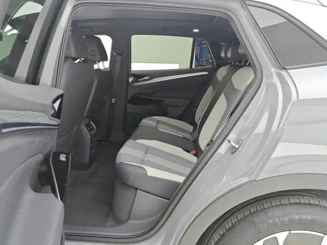 Volkswagen ID.4 Crozz — Фото автомобиля 11