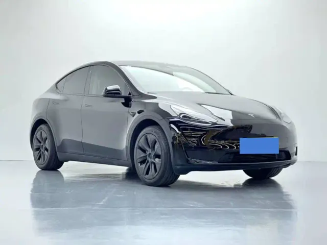 Tesla Model Y — Фото автомобиля 3