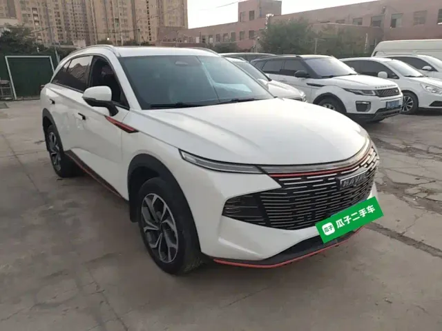 Haval Shenshou — Фото автомобиля 3