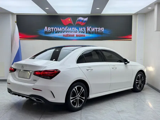 Mercedes-Benz A-Class — Фото автомобиля 4