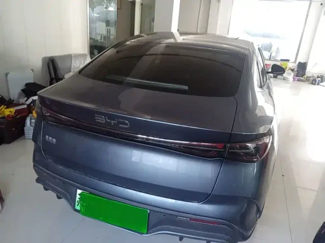 BYD Seal 06 — Фото автомобиля 5