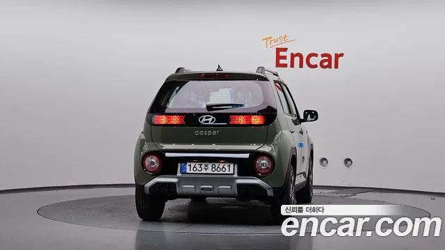 Hyundai Casper Casper (New) — Фото автомобиля 4
