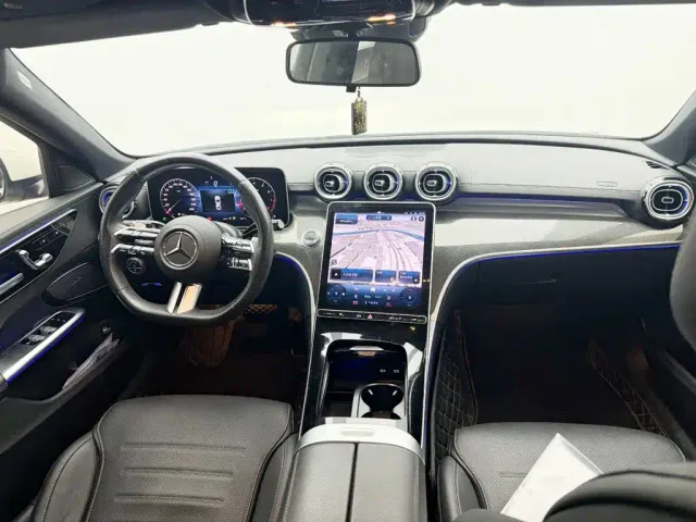 Mercedes-Benz C-Class — Фото автомобиля 5