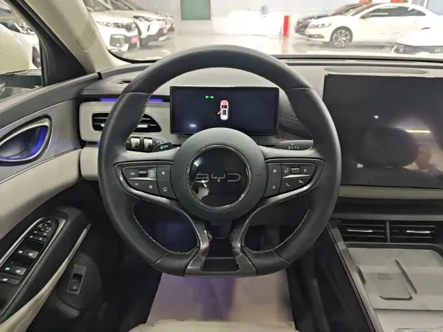 BYD Seal 06 DM-i Touring — Фото автомобиля 10