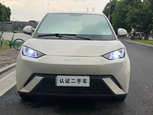 BYD Seagull — Фото автомобиля 16