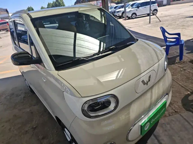 Wuling Hongguang Mini EV — Фото автомобиля 3