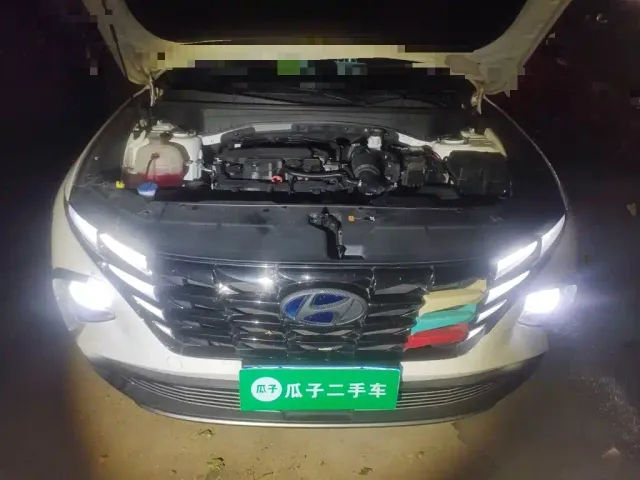 Hyundai Tucson — Фото автомобиля 10