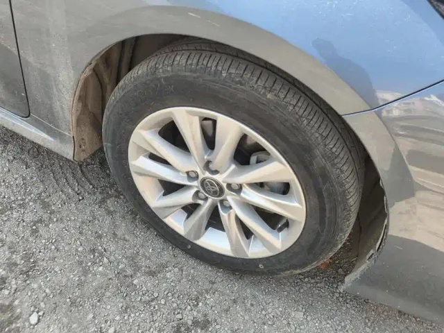 Toyota Corolla — Фото автомобиля 6
