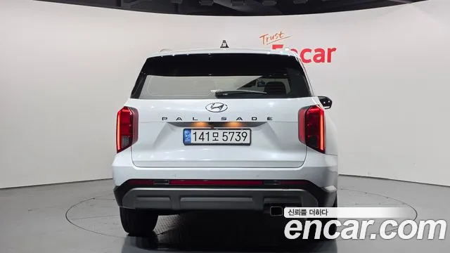 Hyundai Palisade The New Palisade LPG 3.8 2WD (С изменённой конструкцией) — Фото автомобиля 3
