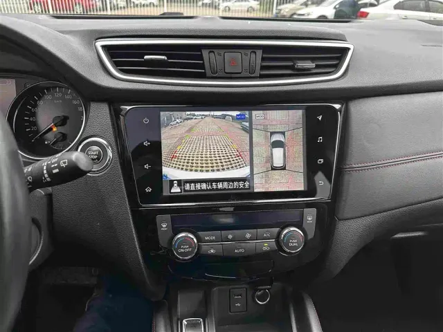 Nissan Qashqai — Фото автомобиля 10