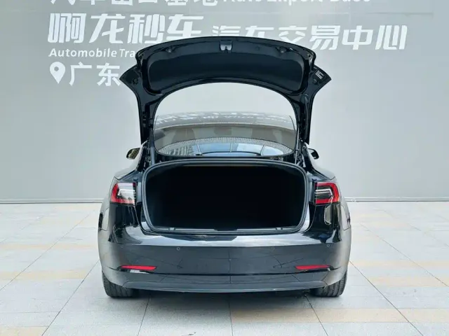 Tesla Model 3 — Фото автомобиля 16
