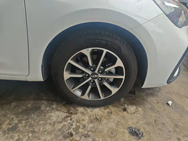 Chery Arrizo 5 — Фото автомобиля 24