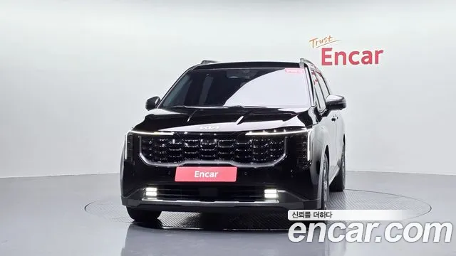 Kia Carnival Generation 4 — Фото автомобиля 3