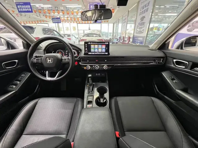 Honda Civic — Фото автомобиля 8