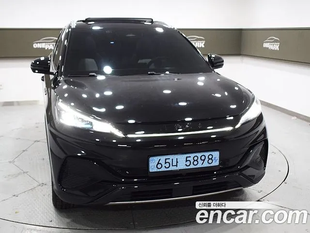 BYD Atto 3 — Фото автомобиля 2