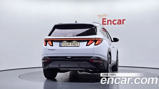 Hyundai Tucson — Фото автомобиля 4