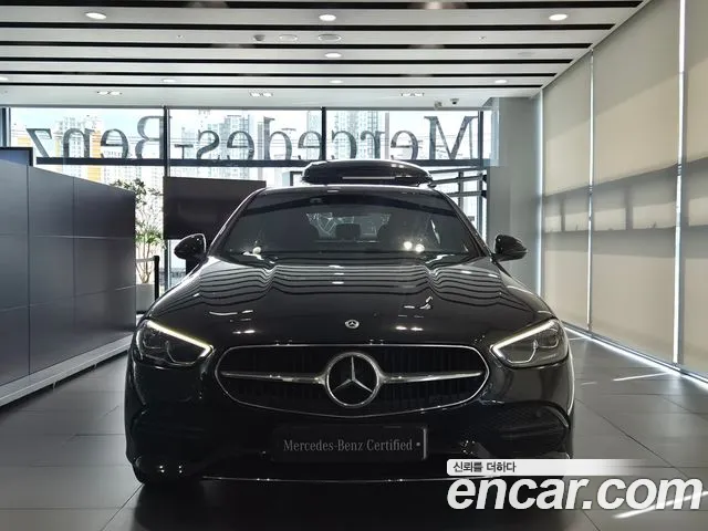 Mercedes-Benz C-Class W206 — Фото автомобиля 2