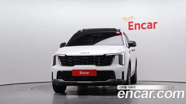 Kia Sorento — Фото автомобиля 3