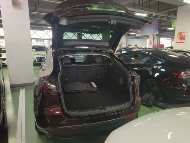 Tesla Model Y — Фото автомобиля 18