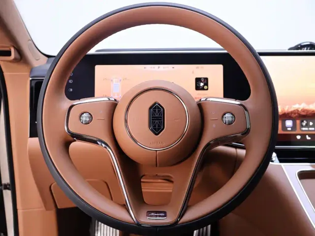 Maextro S800 — Фото автомобиля 16