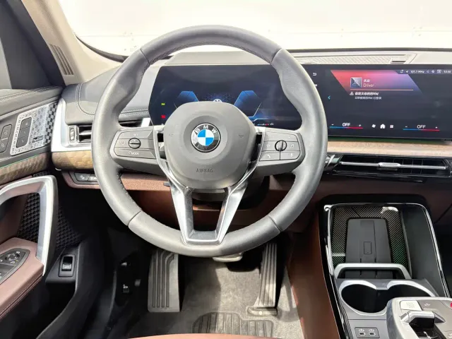 BMW X1 — Фото автомобиля 17