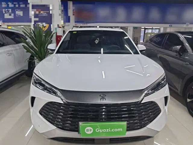 BYD Song L DM-i — Фото автомобиля 2