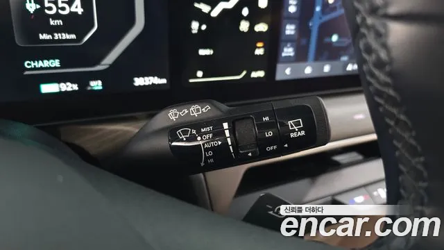 Kia EV9 — Фото автомобиля 27