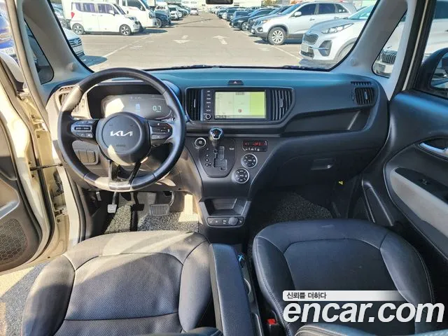 Kia Ray New — Фото автомобиля 9