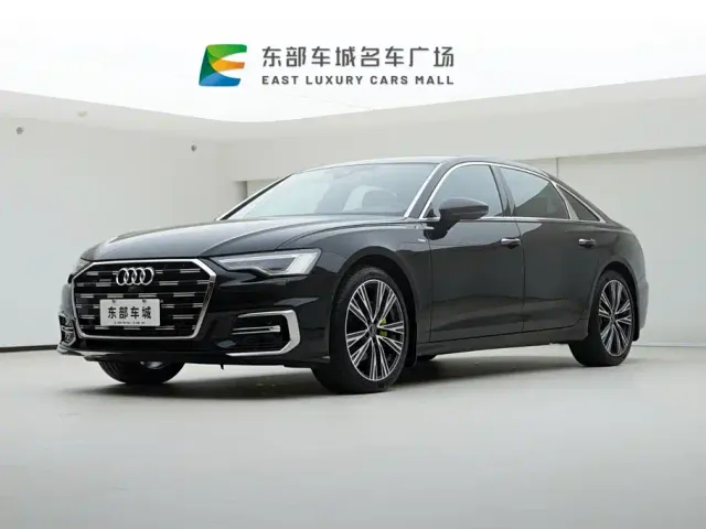 Фотография автомобиля — Audi A6L