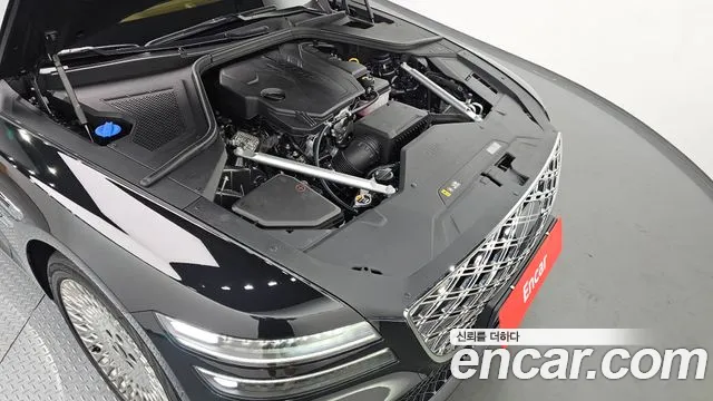 Genesis G80 Бензин 2.5 турбо AWD — Фото автомобиля 6
