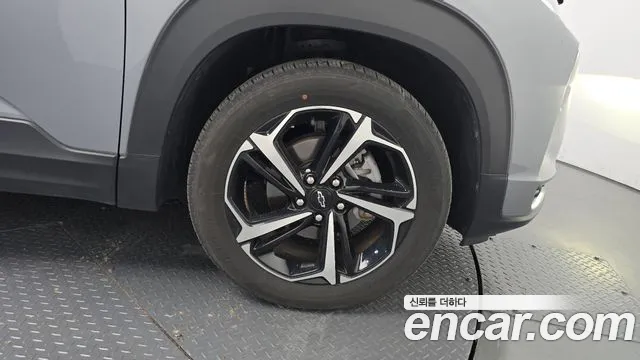 ChevroletGMDaewoo Trailblazer Trailblazer 1.3 Turbo 2WD — Фото автомобиля 28