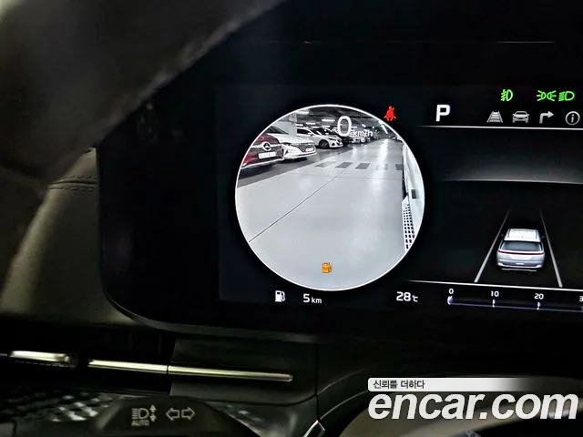 Kia Canival Carnival 4 поколение Бензин 9 мест Hi-Limousine — Фото автомобиля 13