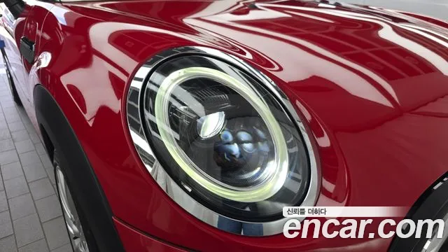 Mini Cooper Cooper Classic — Фото автомобиля 22
