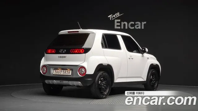 Hyundai Casper — Фото автомобиля 2