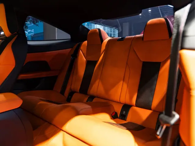 BMW M4 — Фото автомобиля 27