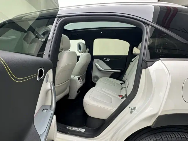 Smart #1 — Фото автомобиля 18