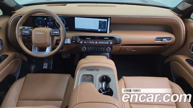 Hyundai Palisade LX3 — Фото автомобиля 10