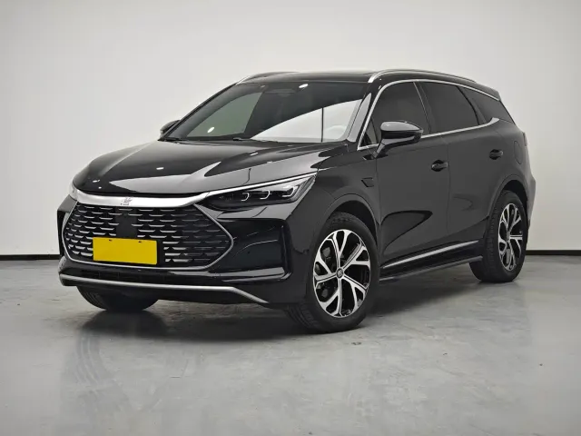 Фотография автомобиля — BYD Tang