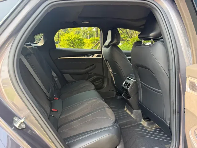Geely Xingrui — Фото автомобиля 10