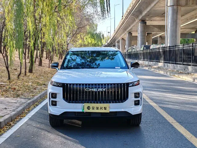 Chery Explore 06 C-DM — Фото автомобиля 2
