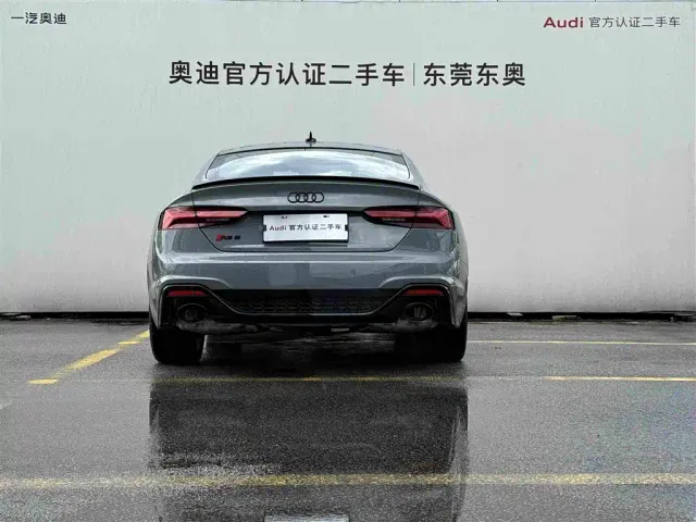 Audi RS 5 — Фото автомобиля 5