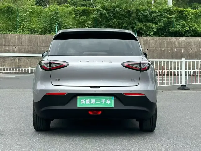 Geely Galaxy Starry Wish 2025 310km Dream Edition — Фото автомобиля 8