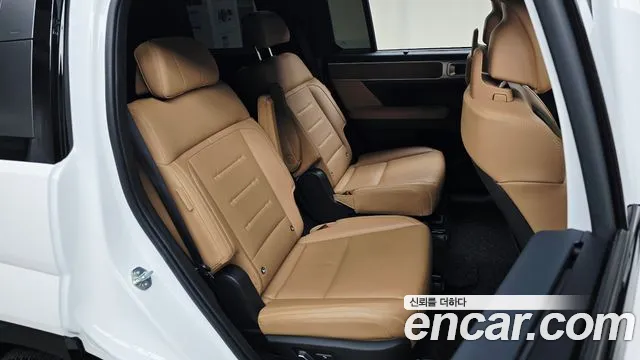 Hyundai Santa Fe MX5 — Фото автомобиля 17