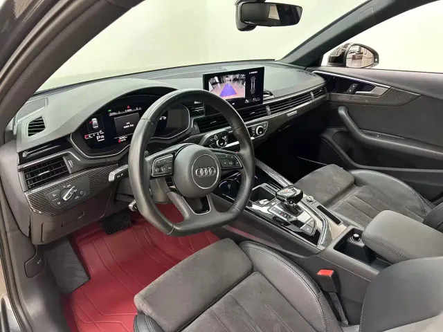 Audi Audi A4L 2022 45 TFSI quattro Premium Dynamic — Фото автомобиля 22