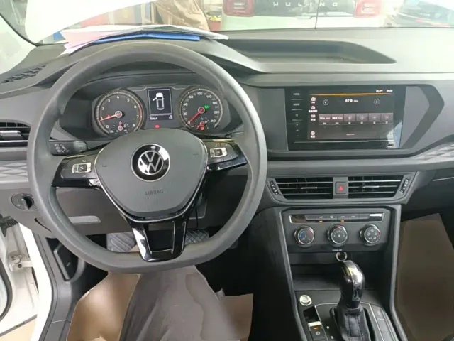 Volkswagen Tharu — Фото автомобиля 9